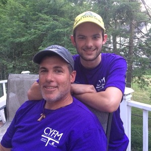 Fundraising Page: Timothy and Gene Fenton